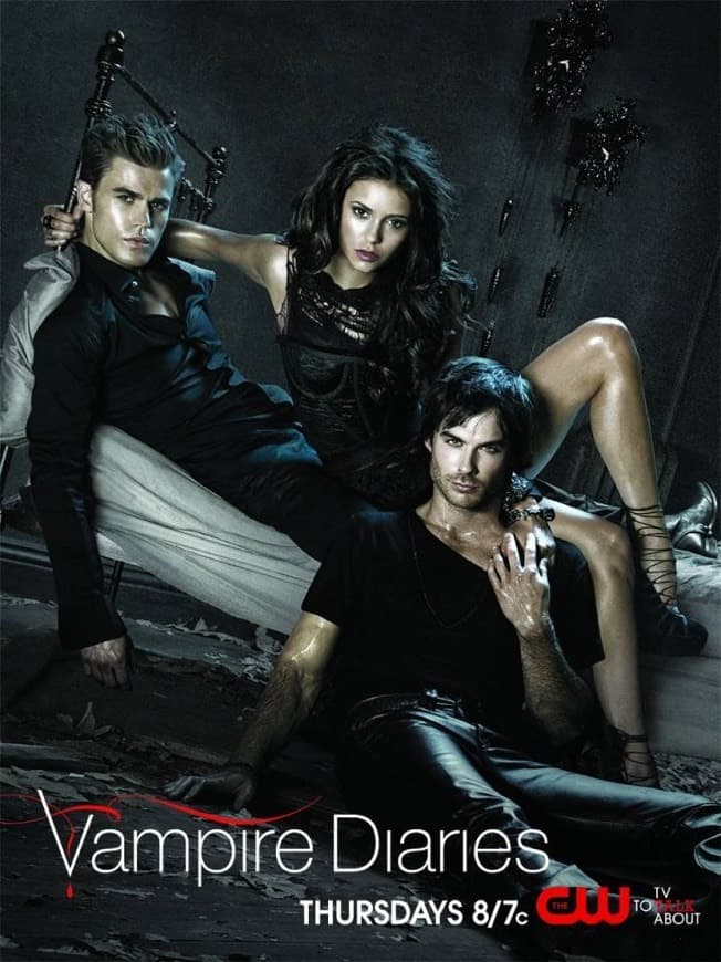 Serie The Vampire Diaries