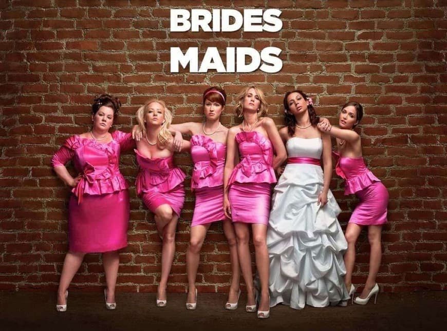 Movie BridesMaids