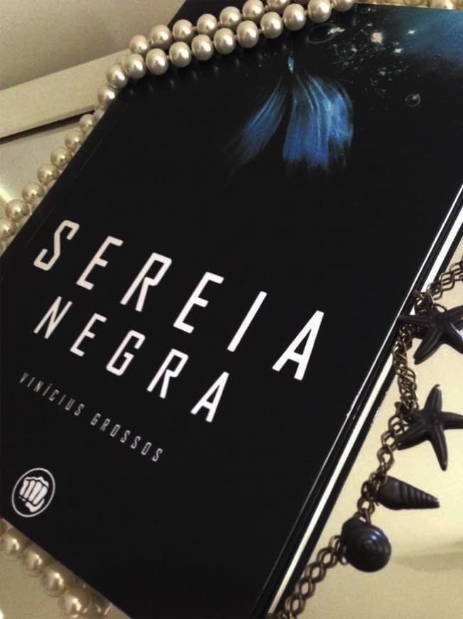 Book Sereia Negra