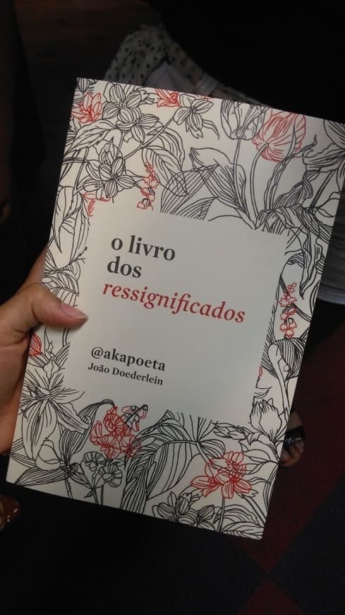 Book O Livro dos Ressignificados