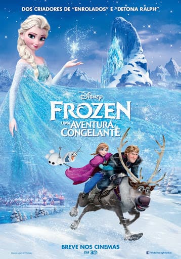 Movie Frozen 