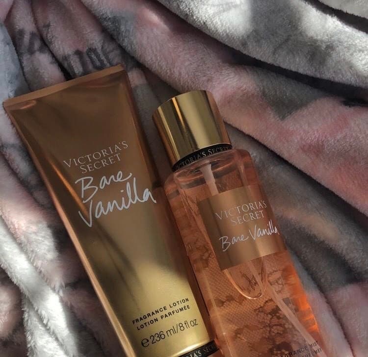 Product Bare Vanilla