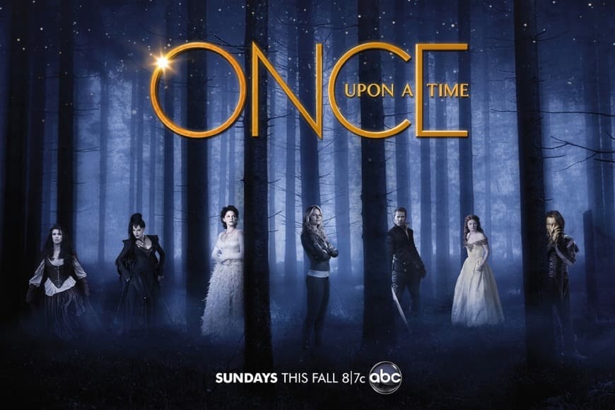 Serie Once Upon a Time