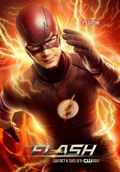 Serie The Flash