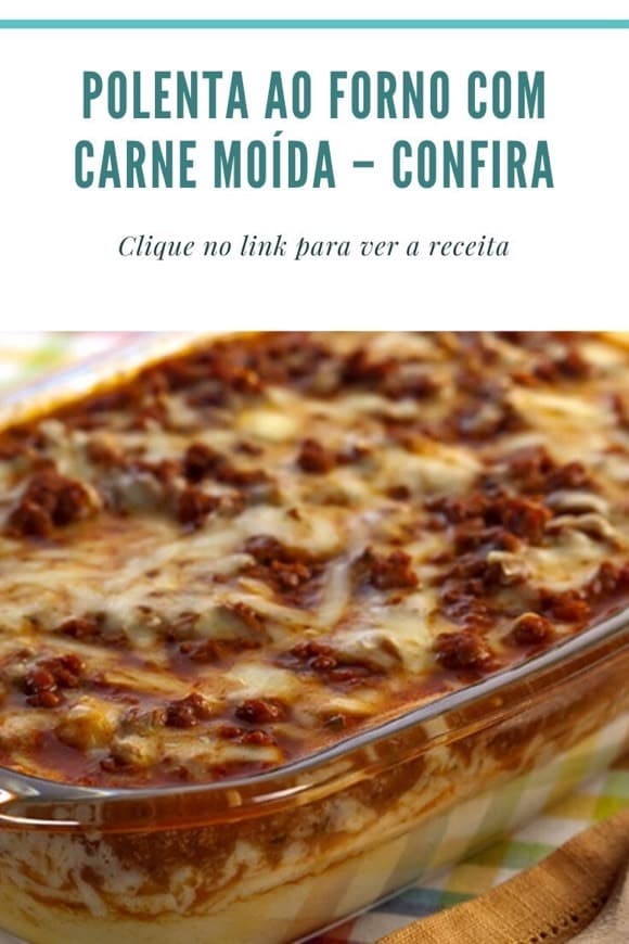 Fashion Legumes no forno com Carne Picada