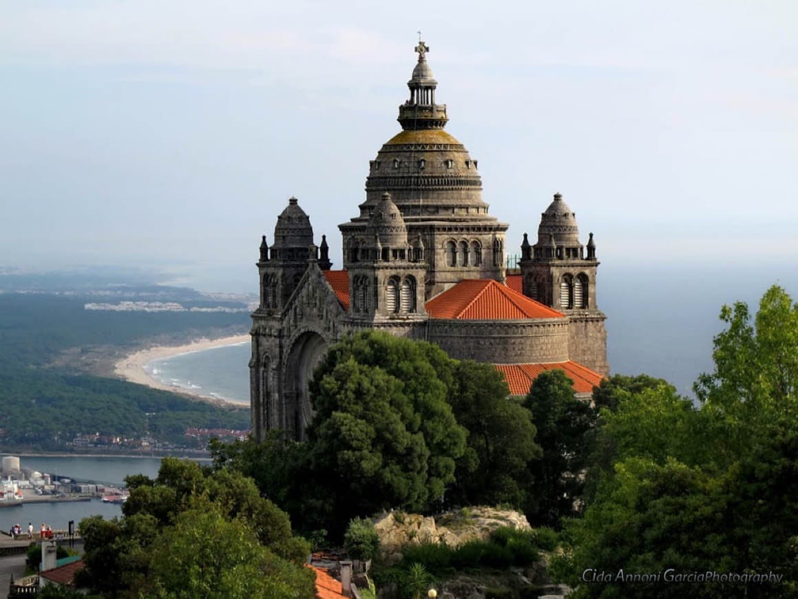 Place Basílica de Santa Luzia