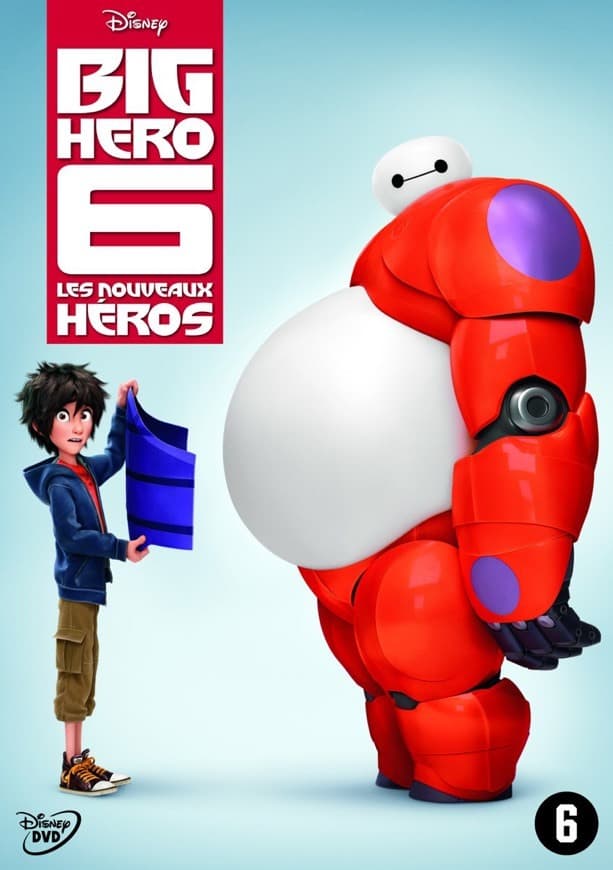 Movie Big Hero 6