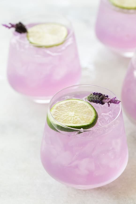 Fashion Lavander Gin