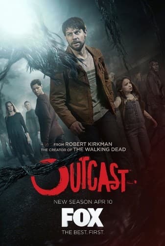 Serie Outcast