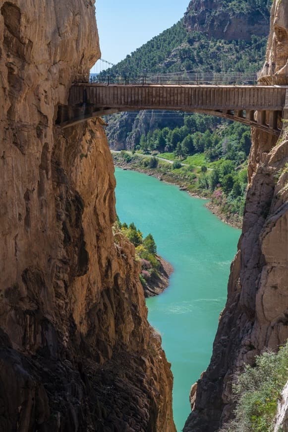 Fashion Caminito Del Rey