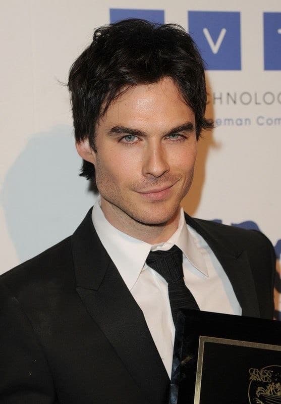 Fashion Ian Somerhalder