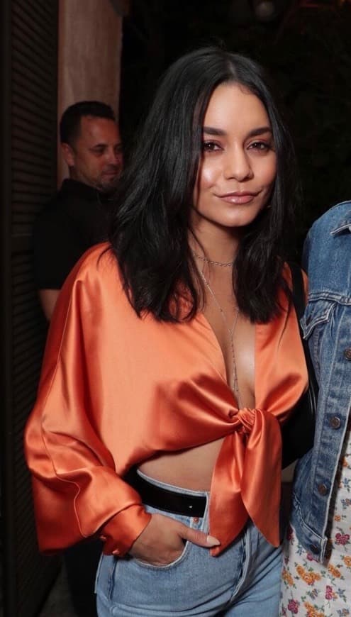 Fashion Vanessa Hudgens