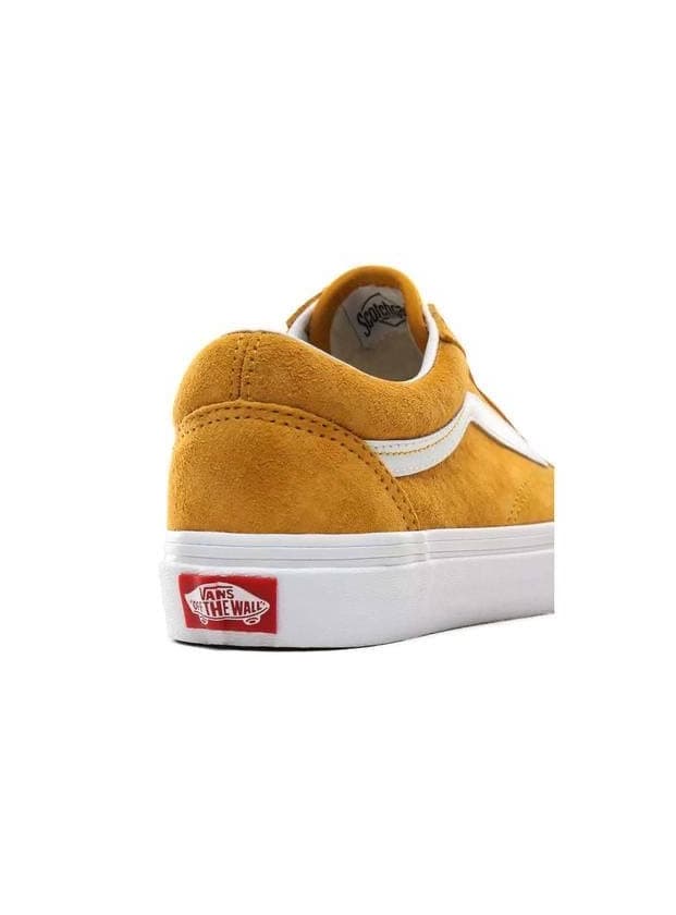 Product Yellow Vans