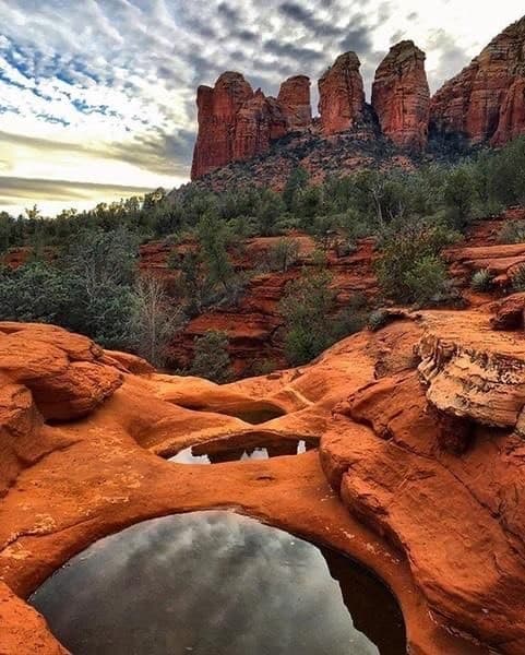 Lugar Sedona