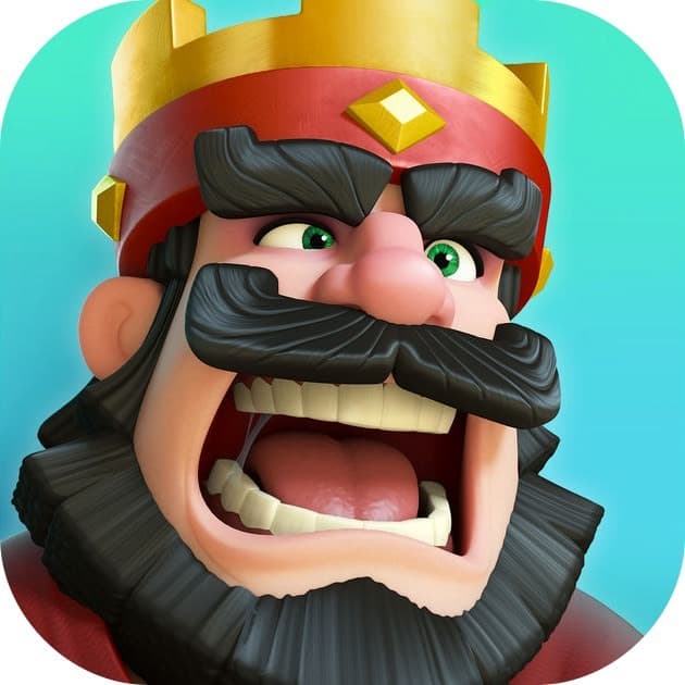 Videogames Clash Royale