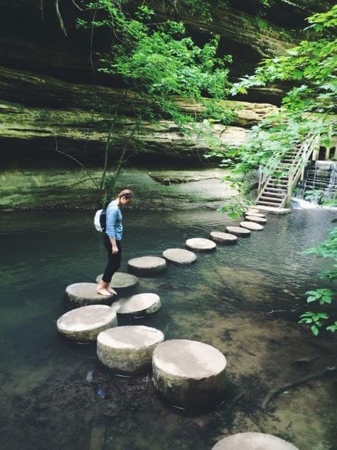 Place Matthiessen State Park