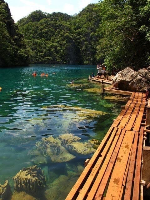 Place Hiking Opal Creek