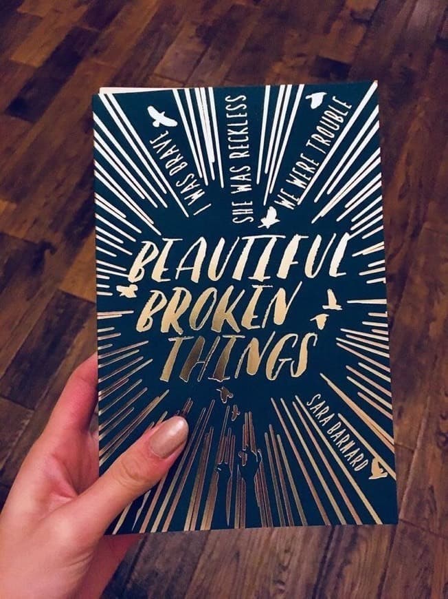 Book Beautiful Broken Things