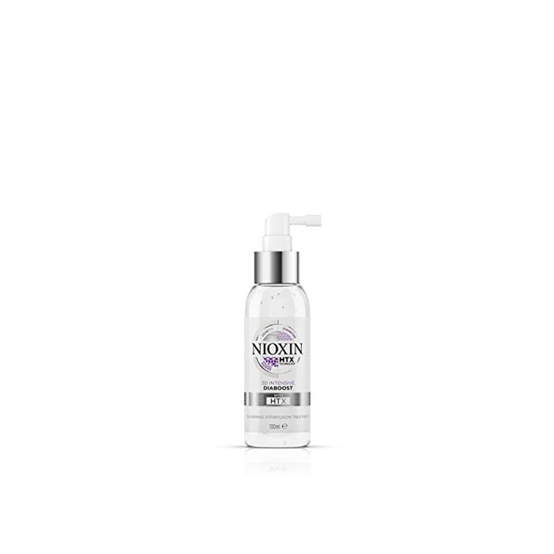 Belleza Nioxin intensivo Diaboost 3D 100 ML