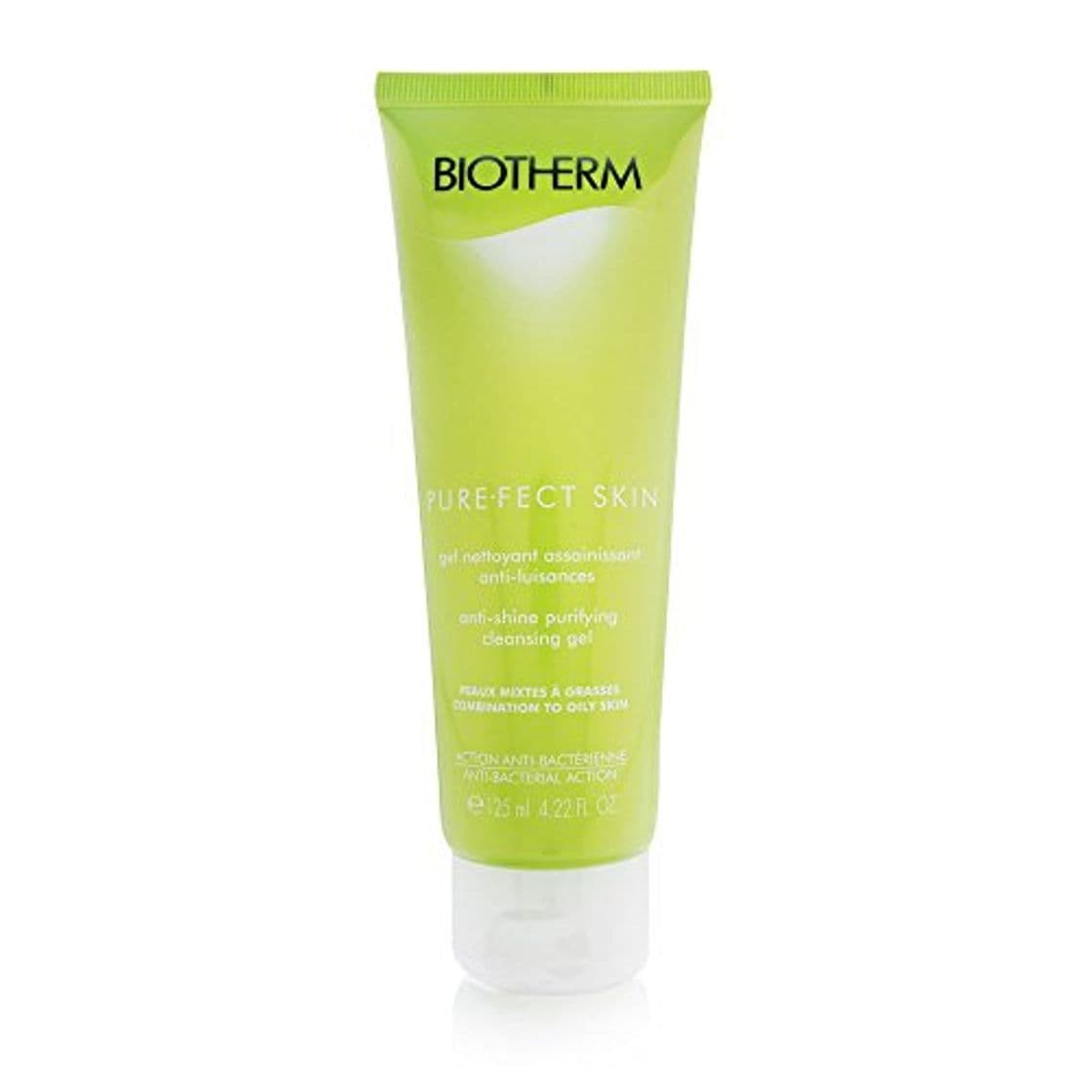 Lugar Biotherm Pure-Fect Skin Gel Limpiador