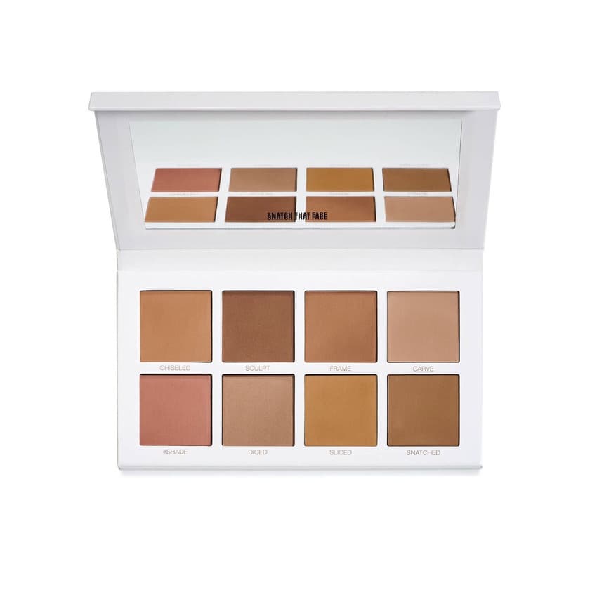 Producto SCULPTING AND CONTOUR N°1 - CONTOUR PALETTE