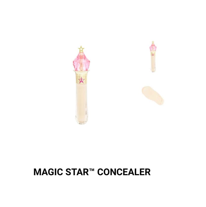 Producto Jeffree Star concealer 