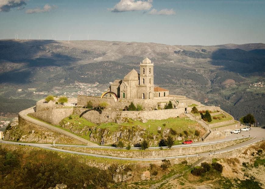 Lugar Senhora da Graça de Mondim de Basto