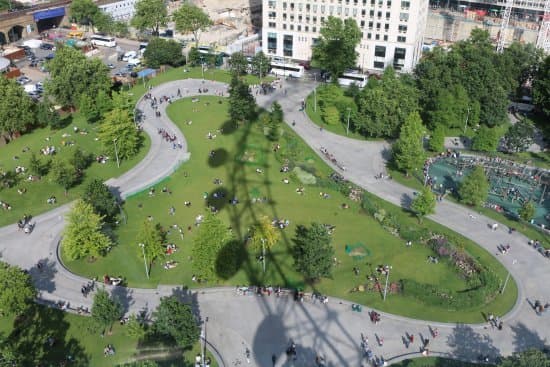 Place Jubilee Gardens