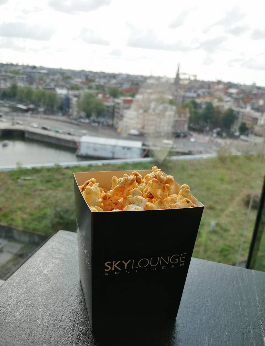 Restaurantes SkyLounge Amsterdam