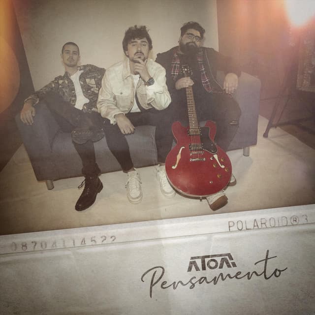 Music ÁTOA - Pensamento 