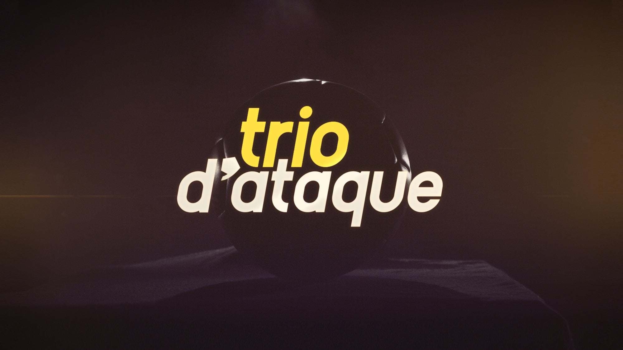 Fashion Trio d'ataque - RTP 