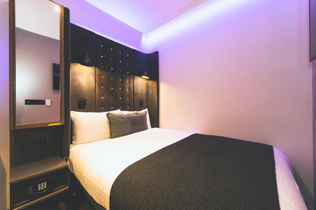 Lugar Point A Hotel London - Liverpool Street