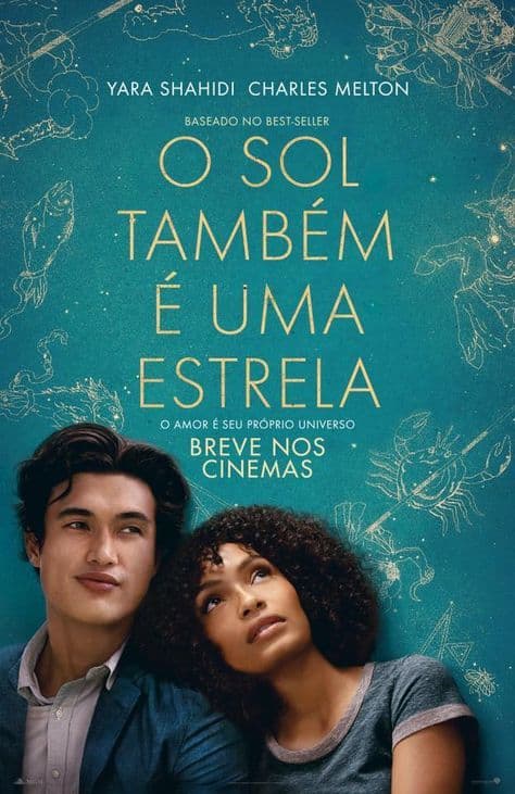 Movie O sol também é uma estrela