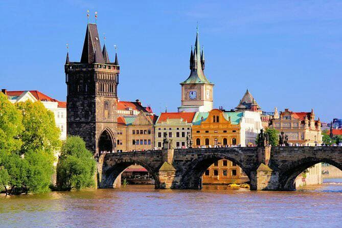 Place Praga