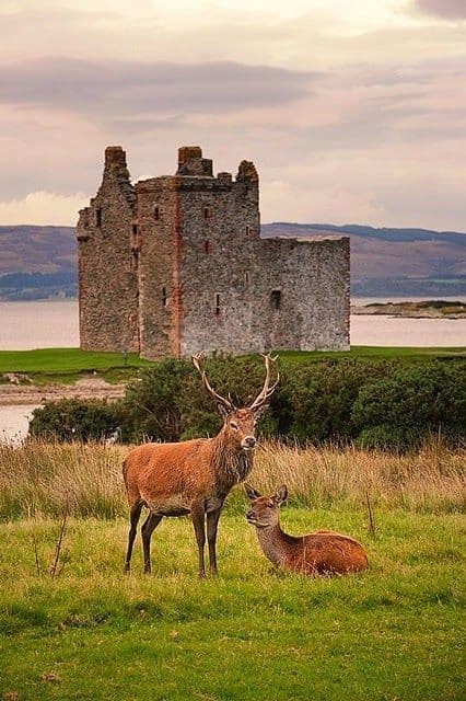 Lugar Isle of Arran