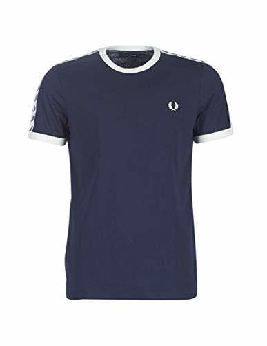 Product Fred Perry Taped Ringer T-Shirt