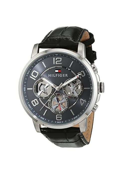 Fashion Reloj para hombre Tommy Hilfiger 1791289