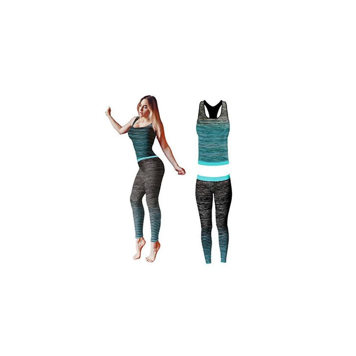 Producto Bonjour® – Conjunto de ropa de yoga o entrenamiento para mujer, parte