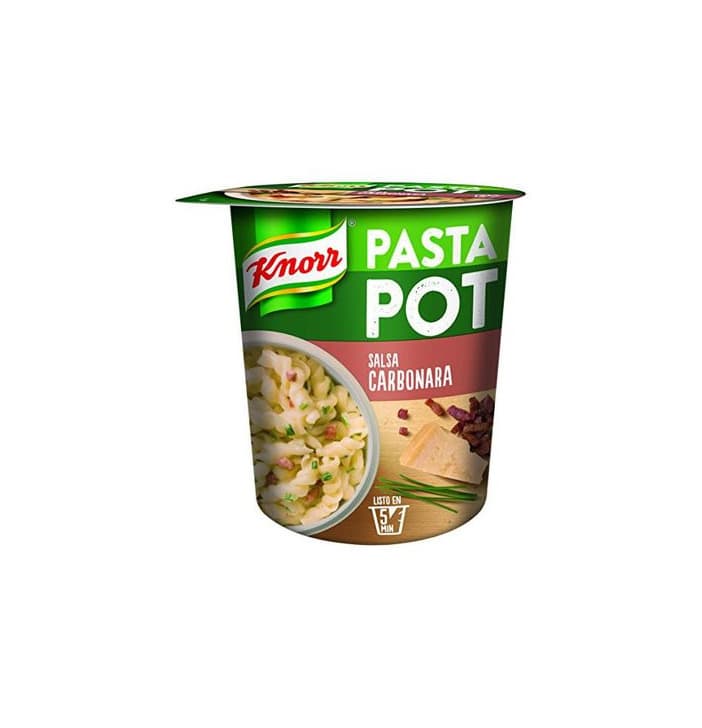 Producto Knorr Pasta con Salsa Carbonara