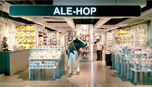 Lugar ALE-HOP