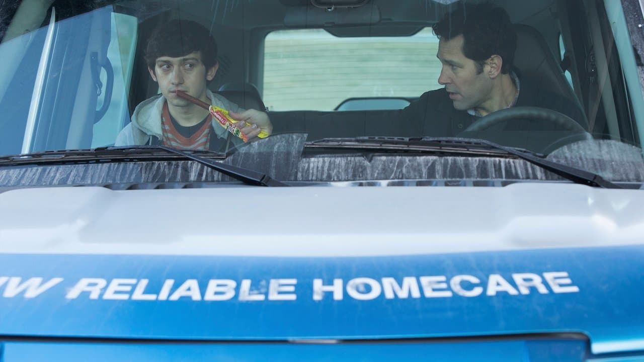 Moda The Fundamentals of Caring | Site Oficial Netflix