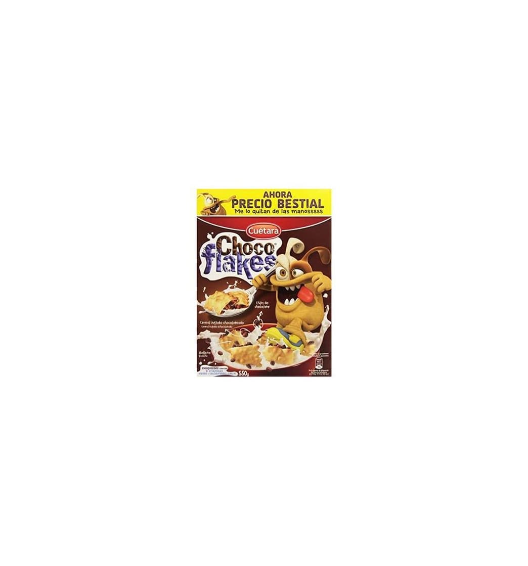 Producto Cuetara Choco Flakes