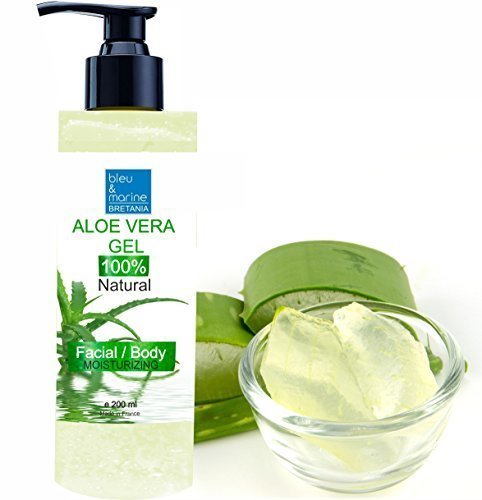 Belleza Gel de Aloe Vera 100% natural