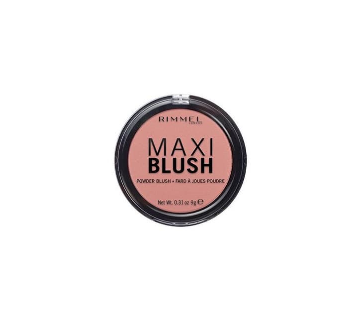 Producto Rimmel London Maxi Blush Colorete