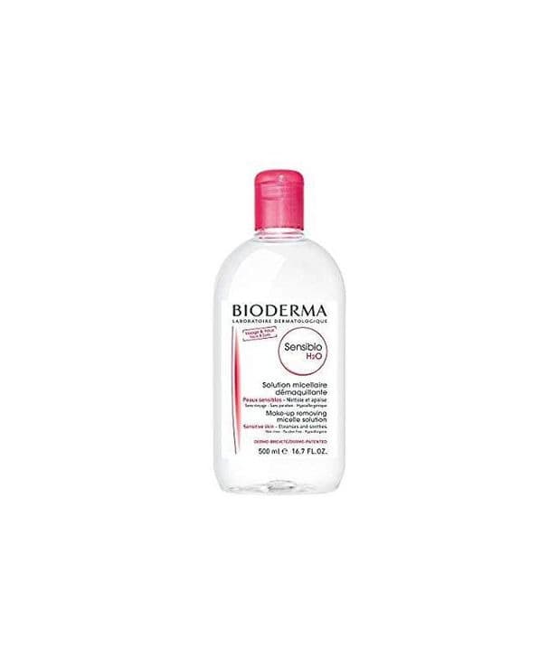 Producto BIODERMA Sensibio H2O Solução Micelar Pele Sensível 500 ml

