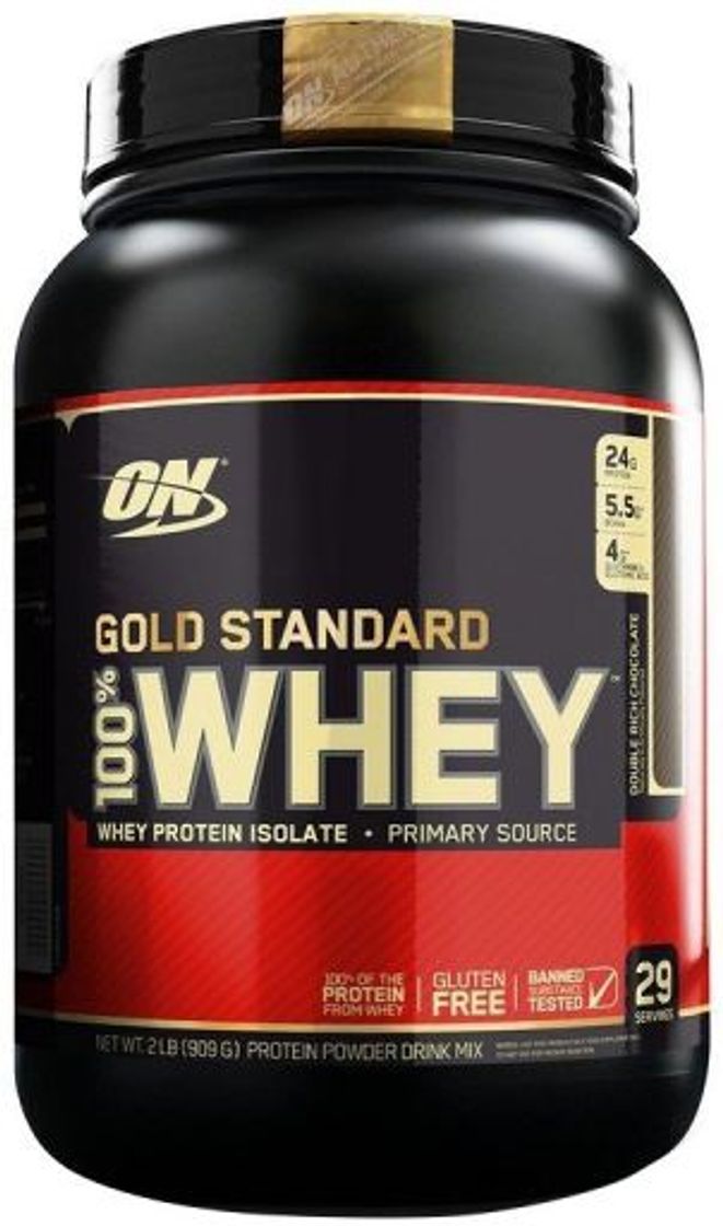 Moda Gold standard 100%- whey