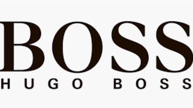 Fashion Hugo Boss