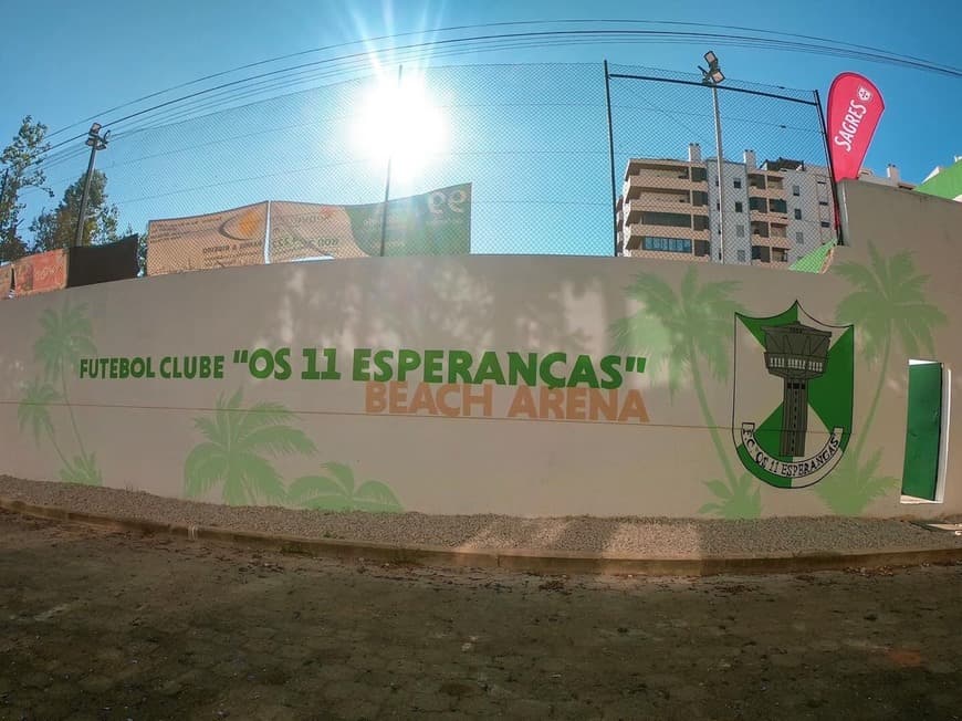 Place Futebol Clube 11 Esperanças