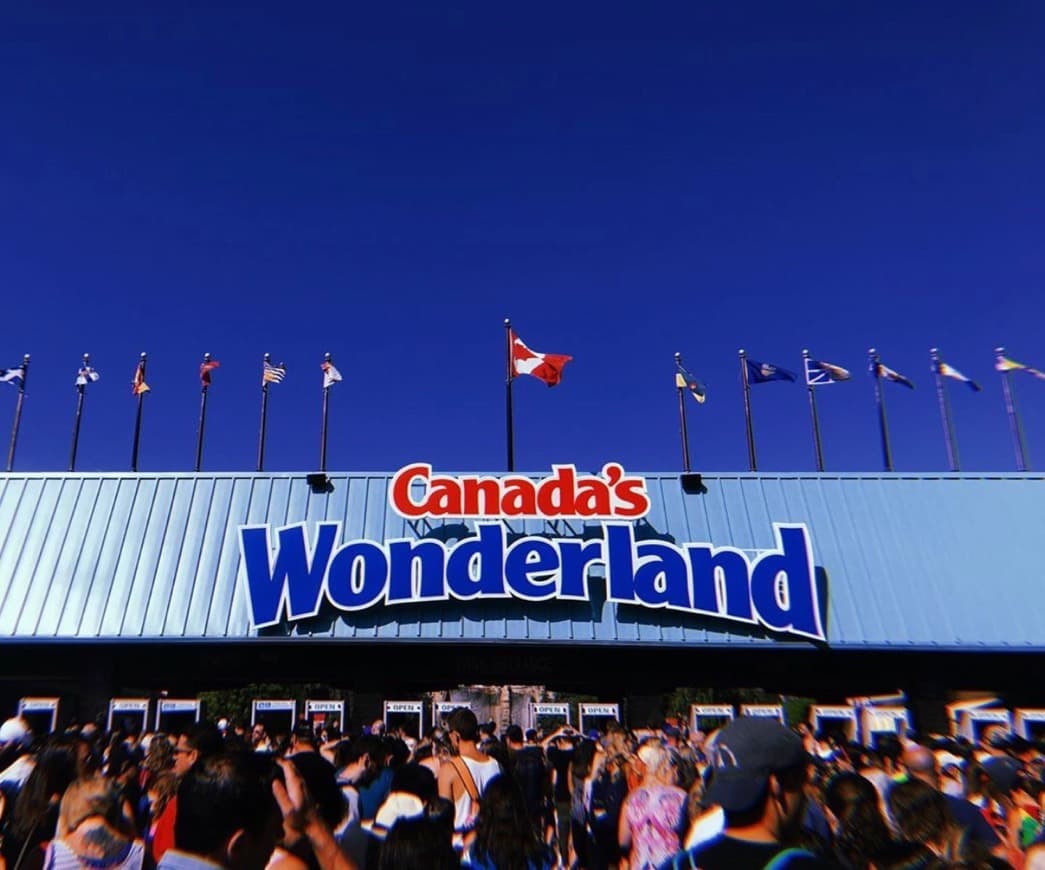 Place Canada's Wonderland