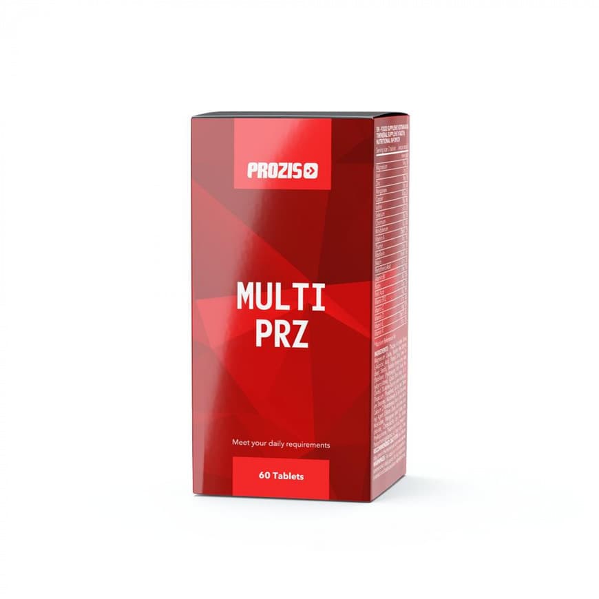 Moda MULTIVITAMINICO PROZIS